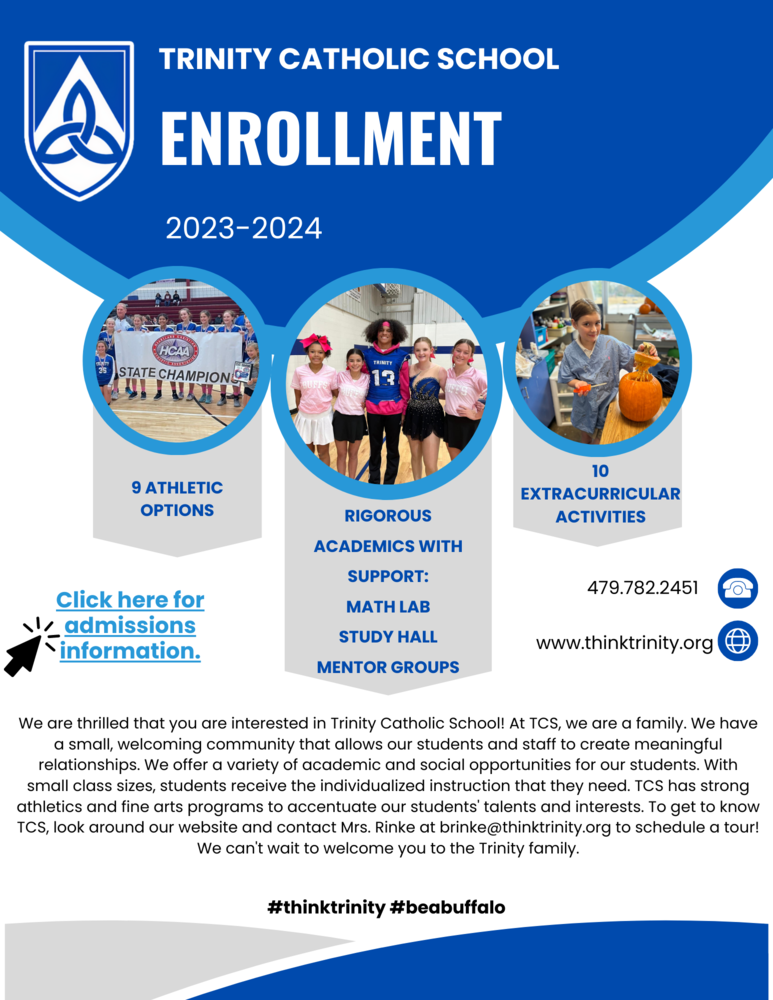 admissions