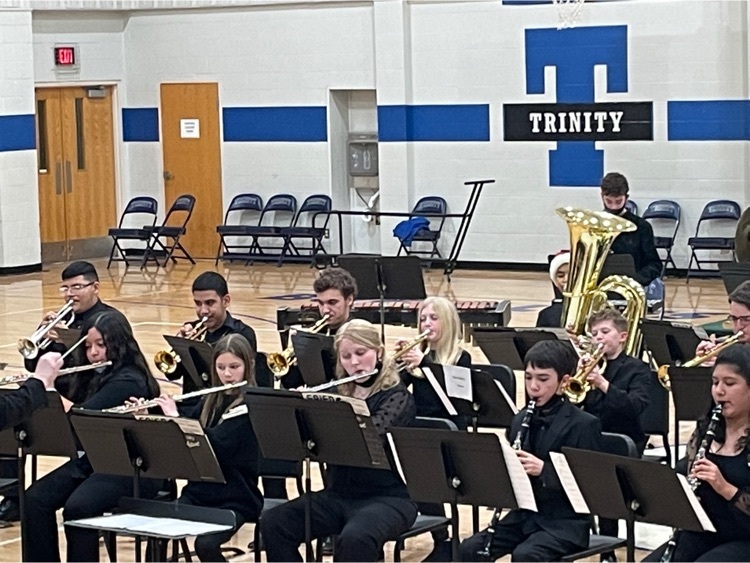 TCS 8th Grade Band