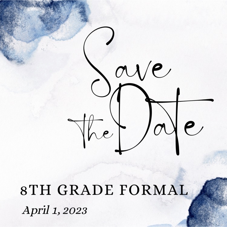 save the date
